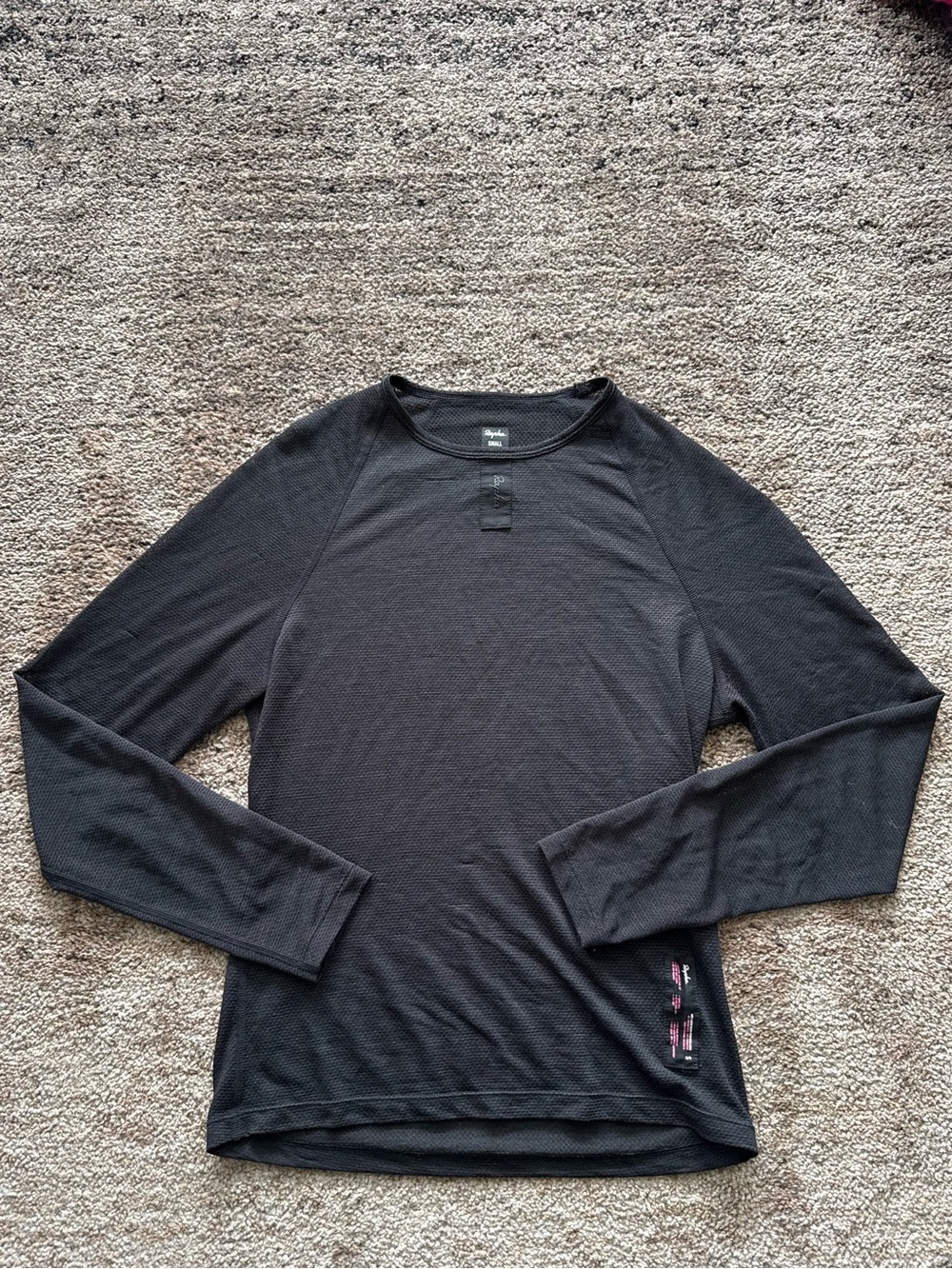 Rapha Merino Base Layer - Long Sleeve